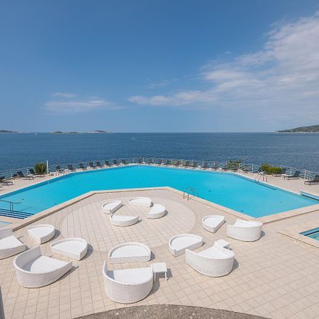 Villa Plat Mlini Exterior photo