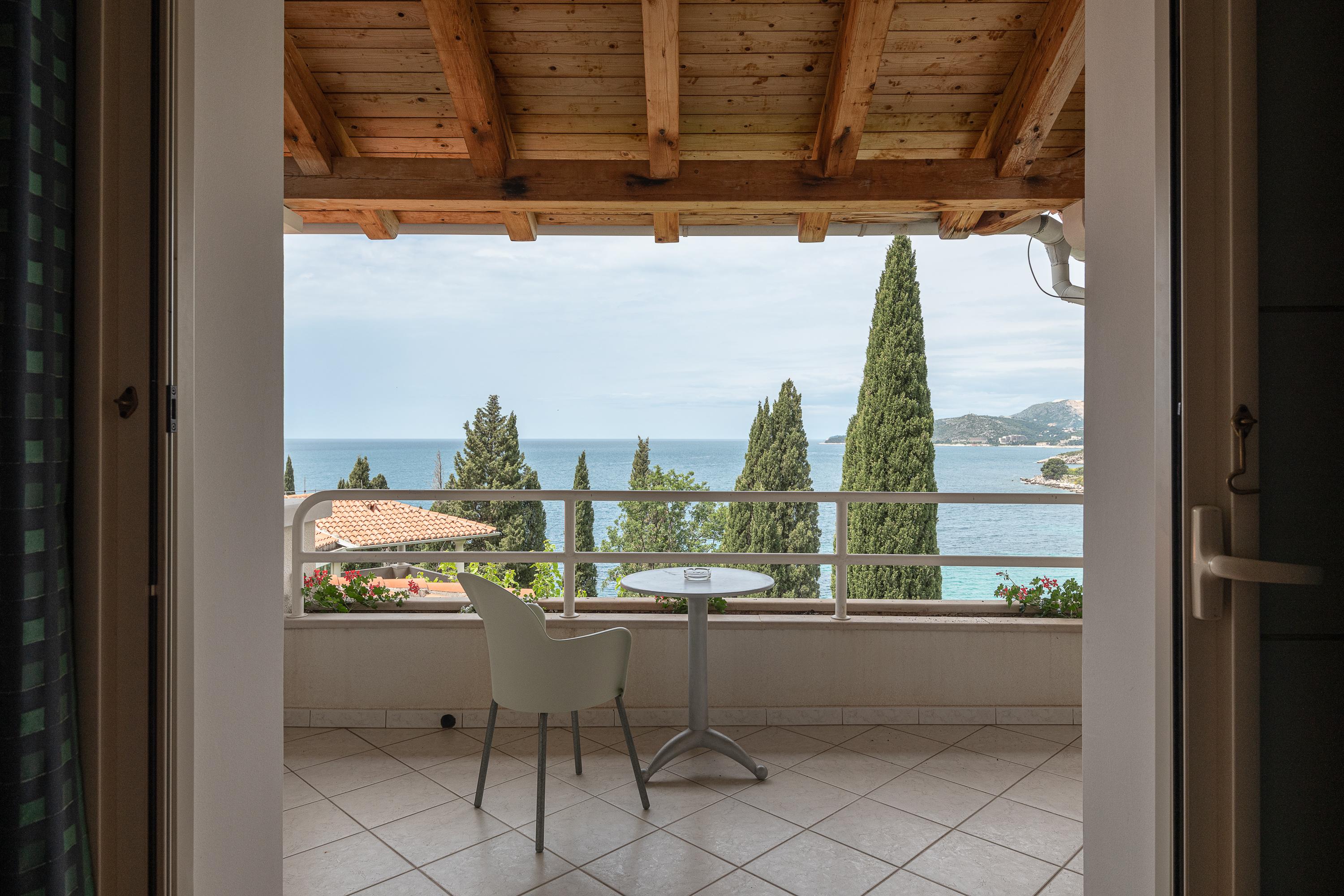 Villa Plat Mlini Exterior photo