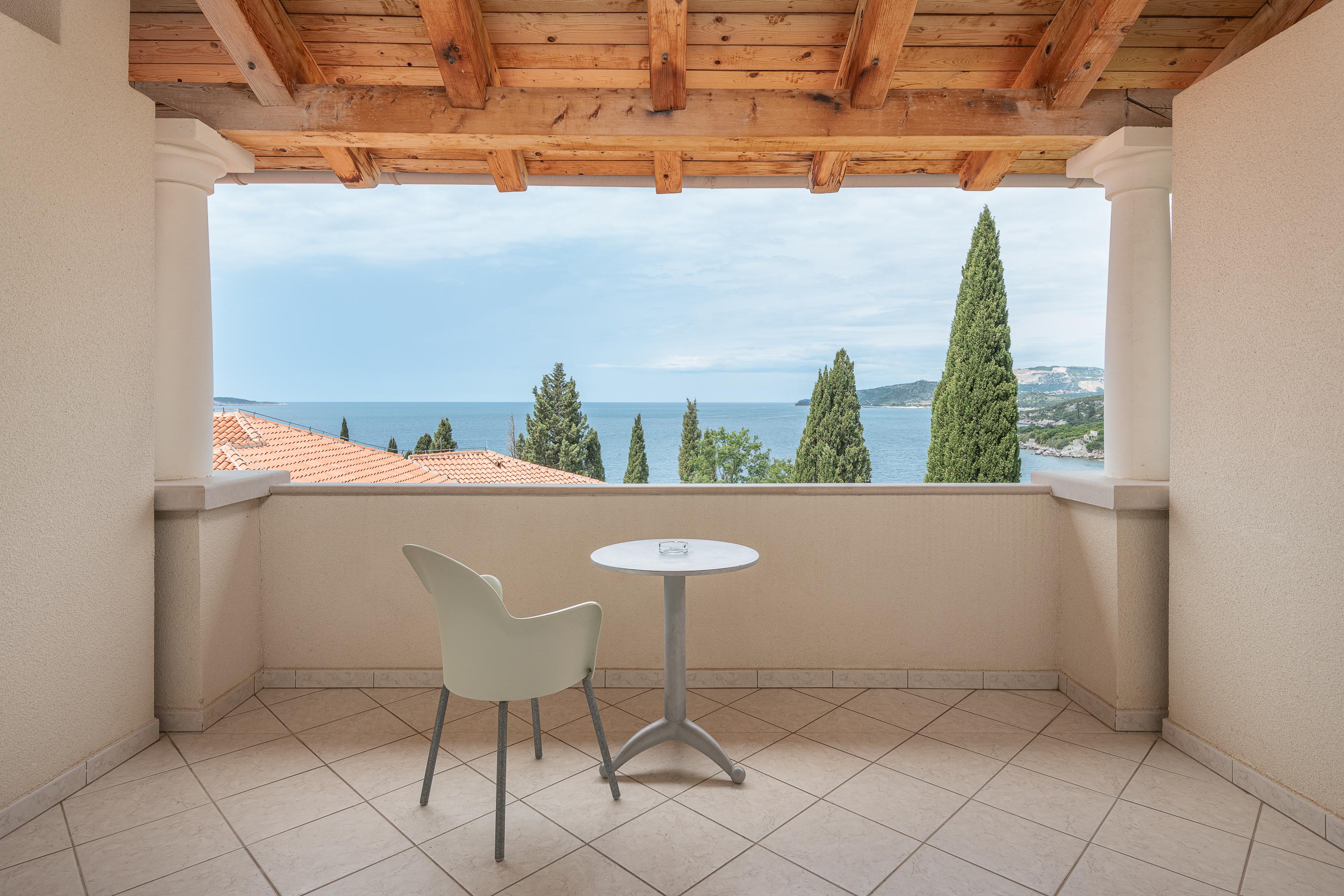 Villa Plat Mlini Exterior photo