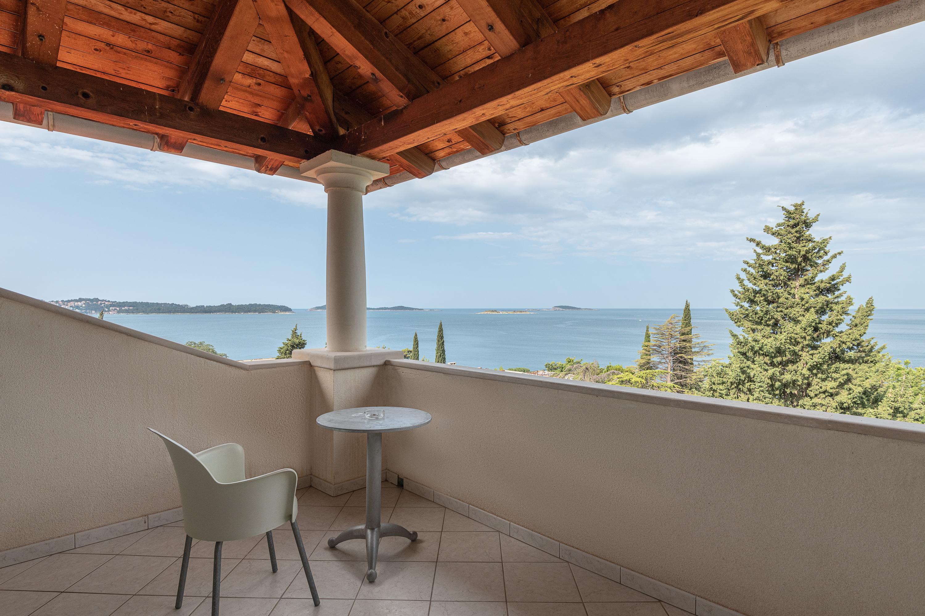 Villa Plat Mlini Exterior photo