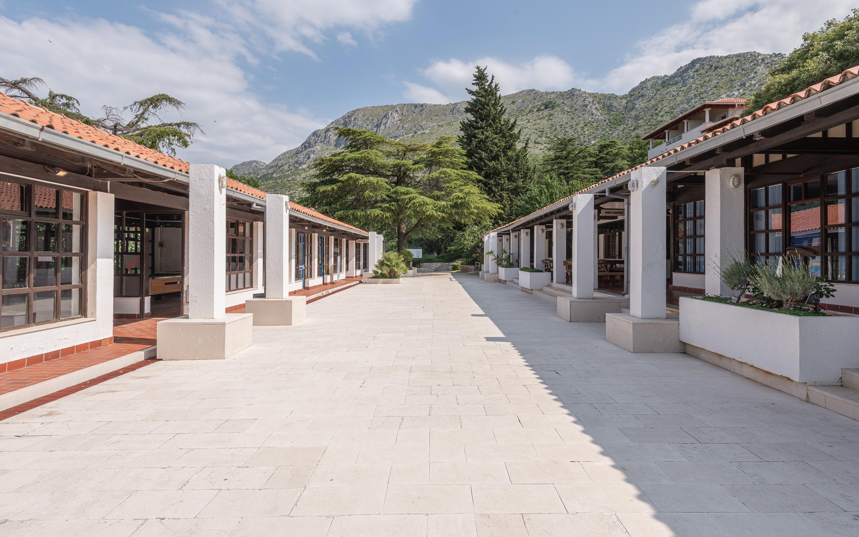 Villa Plat Mlini Exterior photo