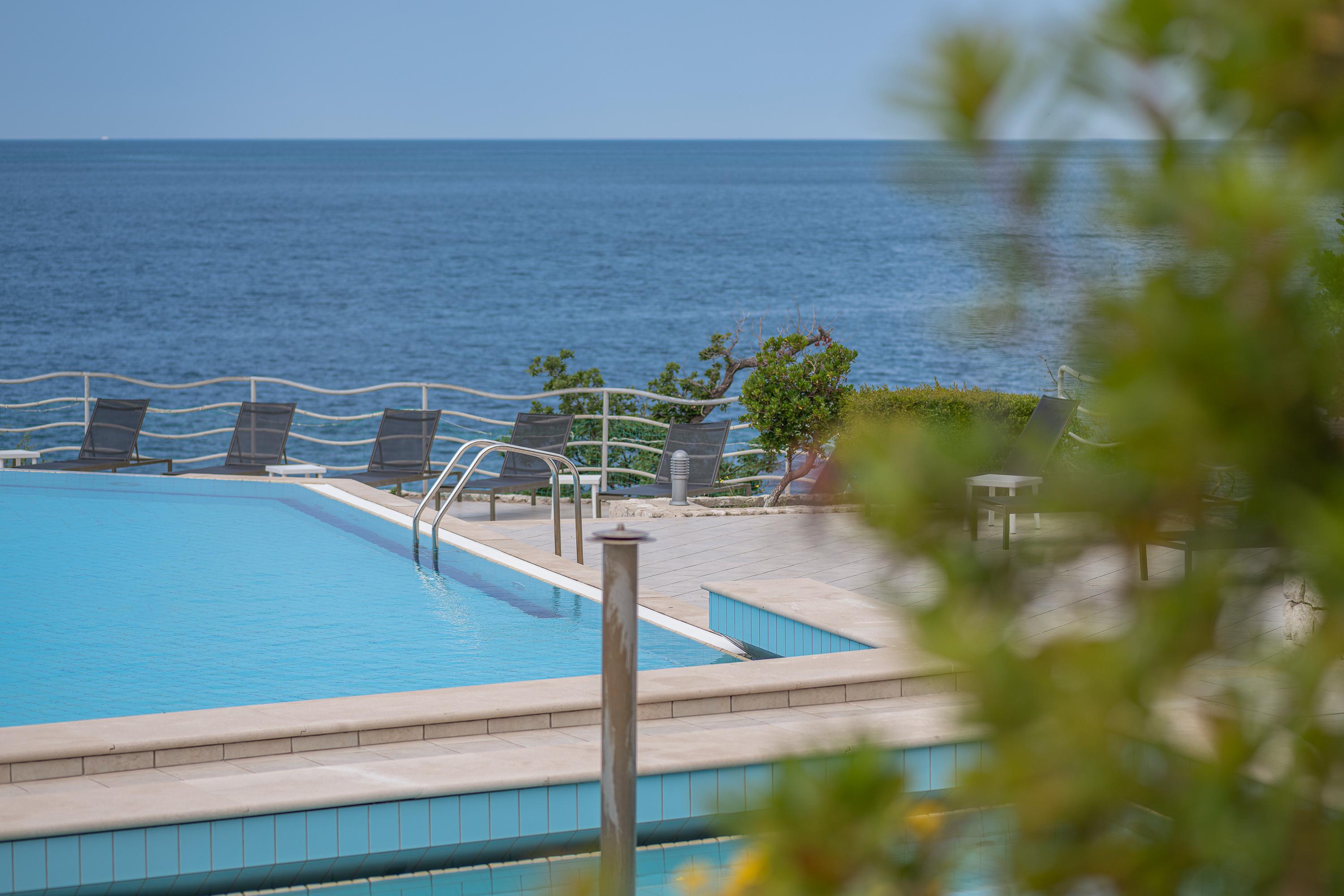 Villa Plat Mlini Exterior photo