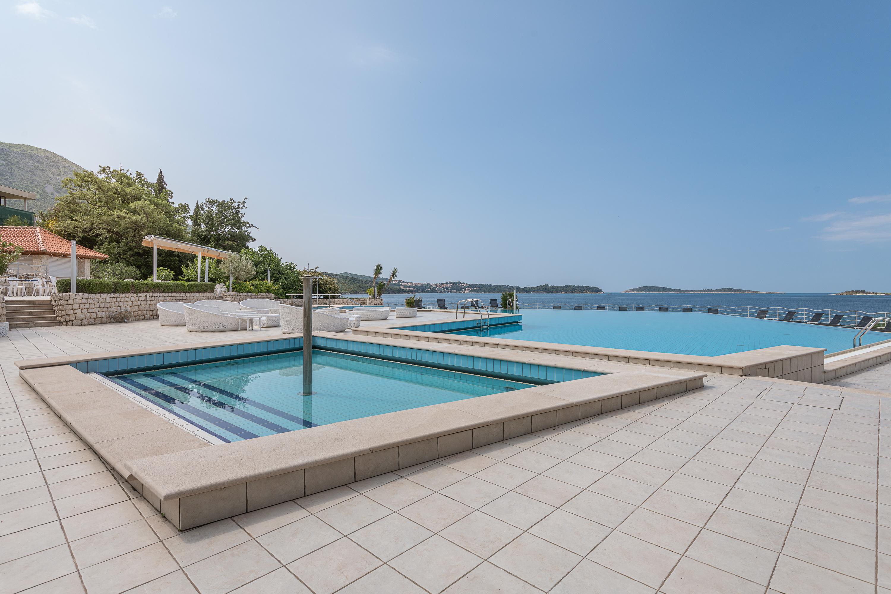 Villa Plat Mlini Exterior photo