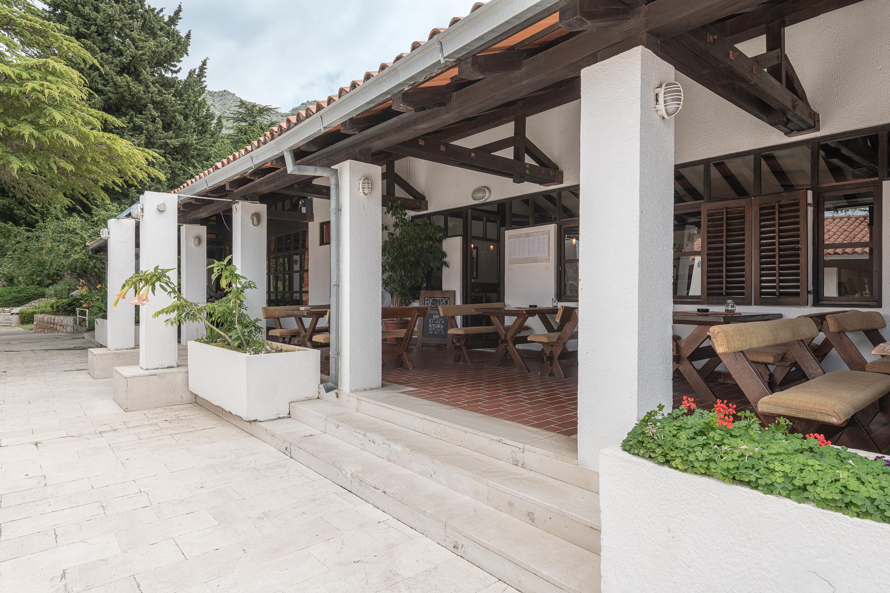 Villa Plat Mlini Exterior photo