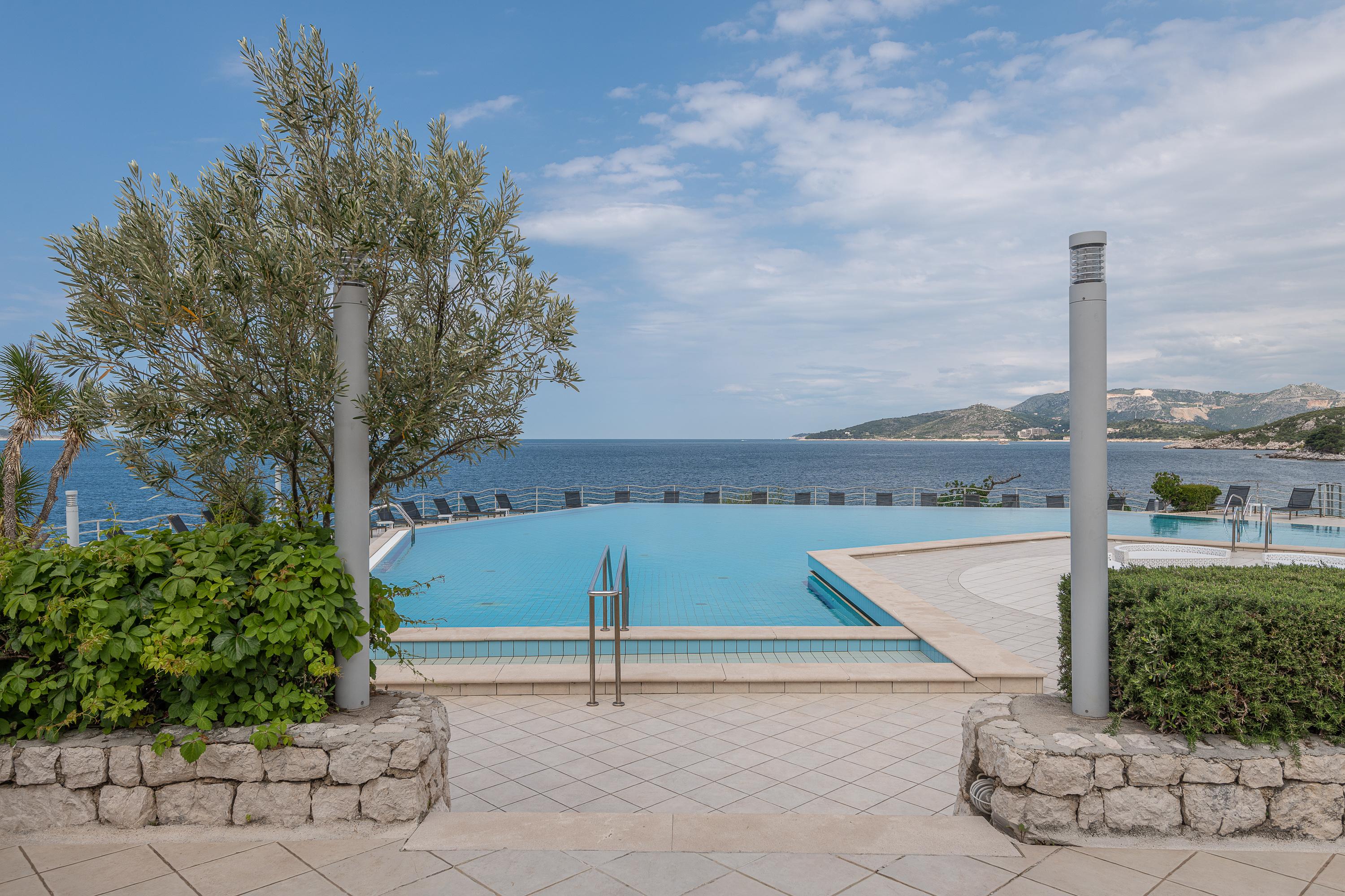 Villa Plat Mlini Exterior photo