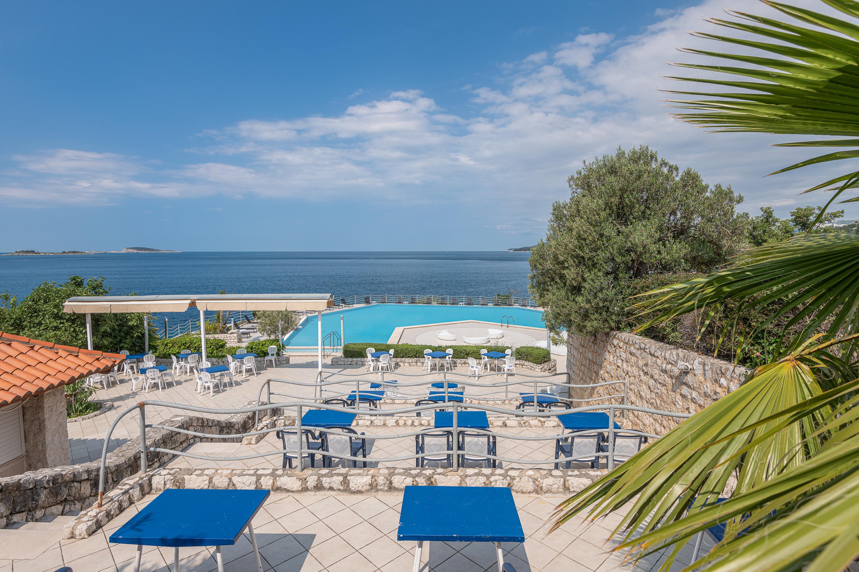 Villa Plat Mlini Exterior photo