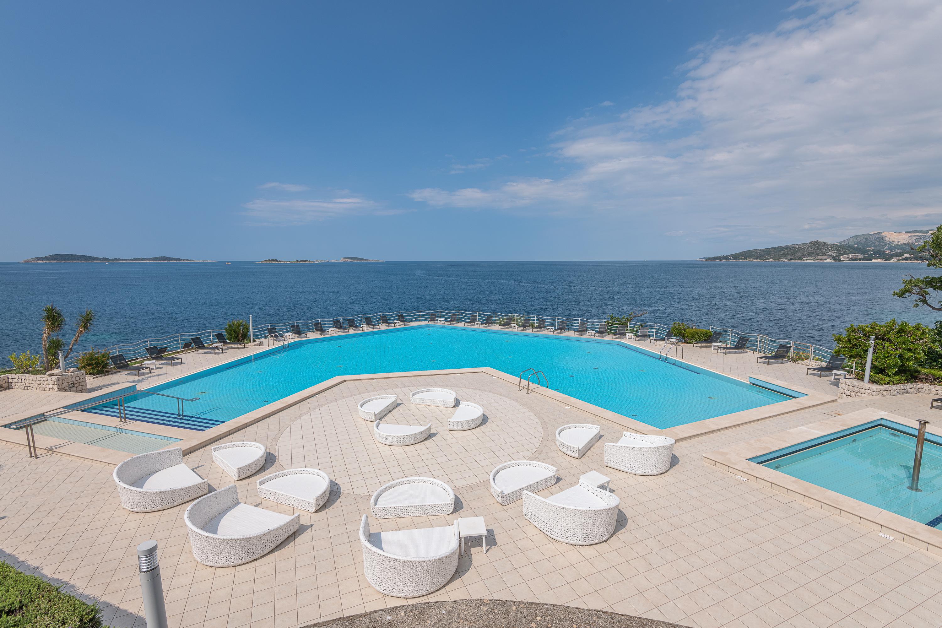 Villa Plat Mlini Exterior photo