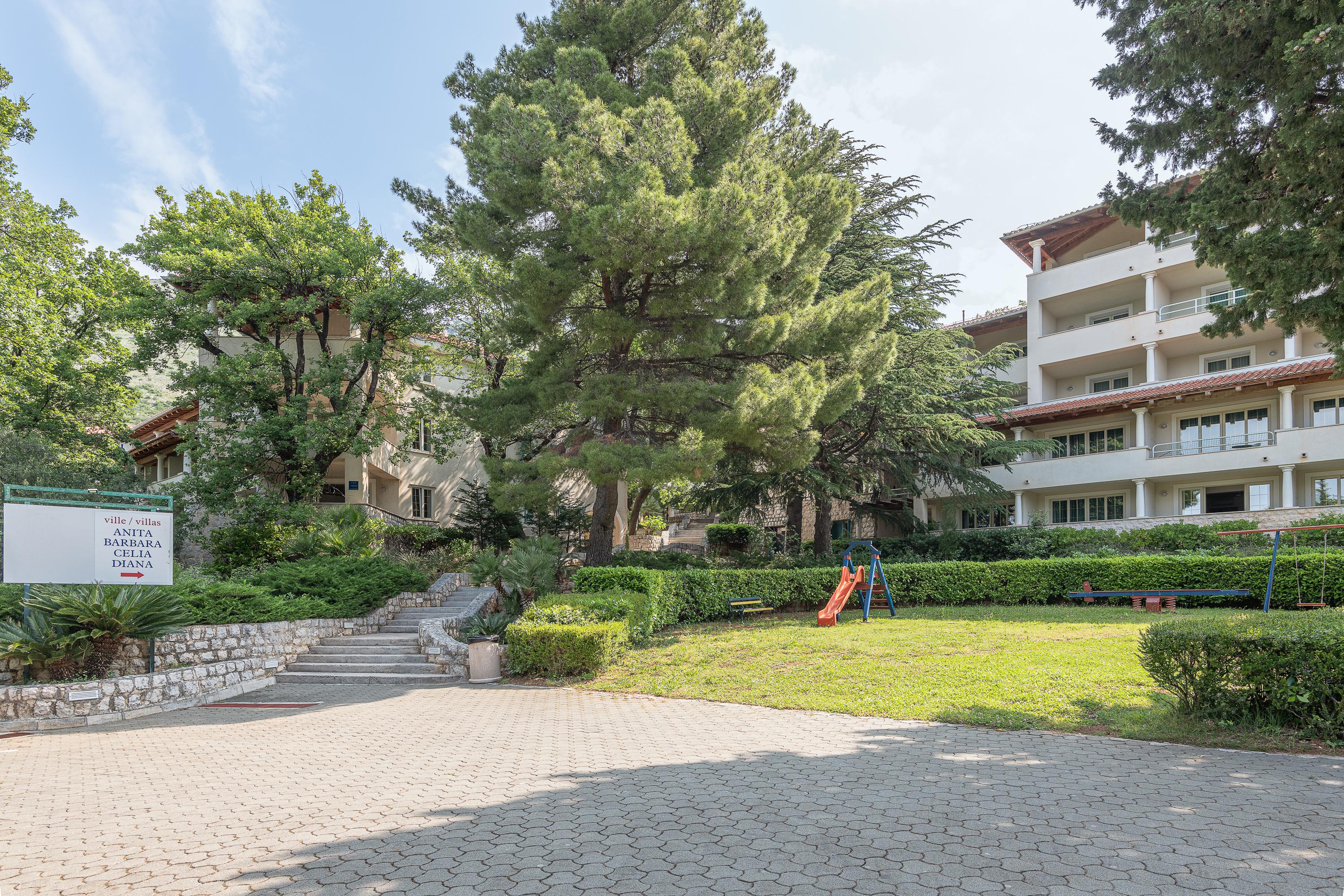 Villa Plat Mlini Exterior photo