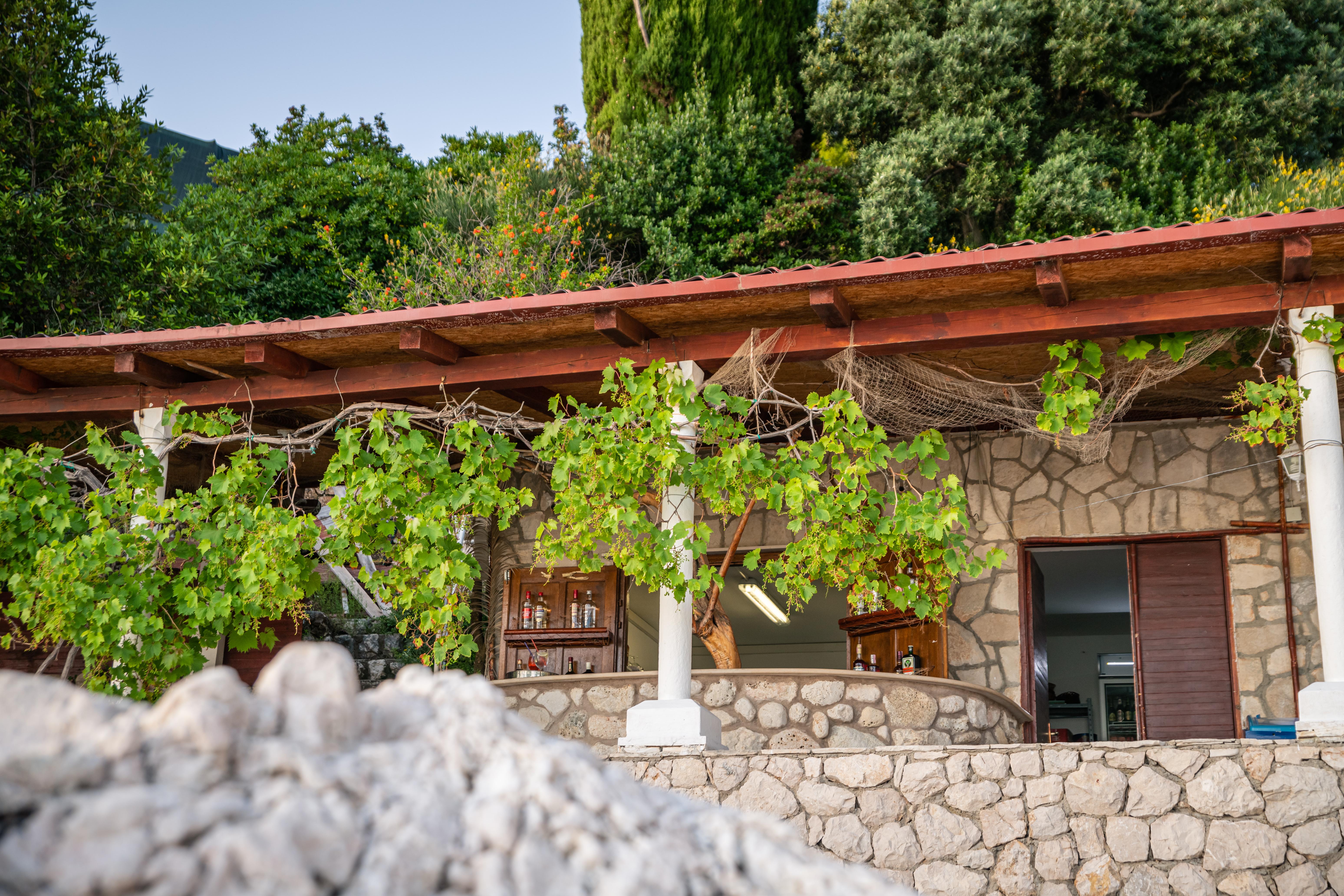 Villa Plat Mlini Exterior photo