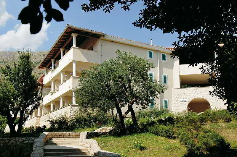 Villa Plat Mlini Exterior photo