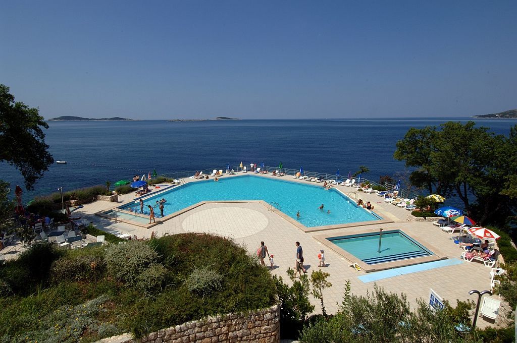 Villa Plat Mlini Exterior photo