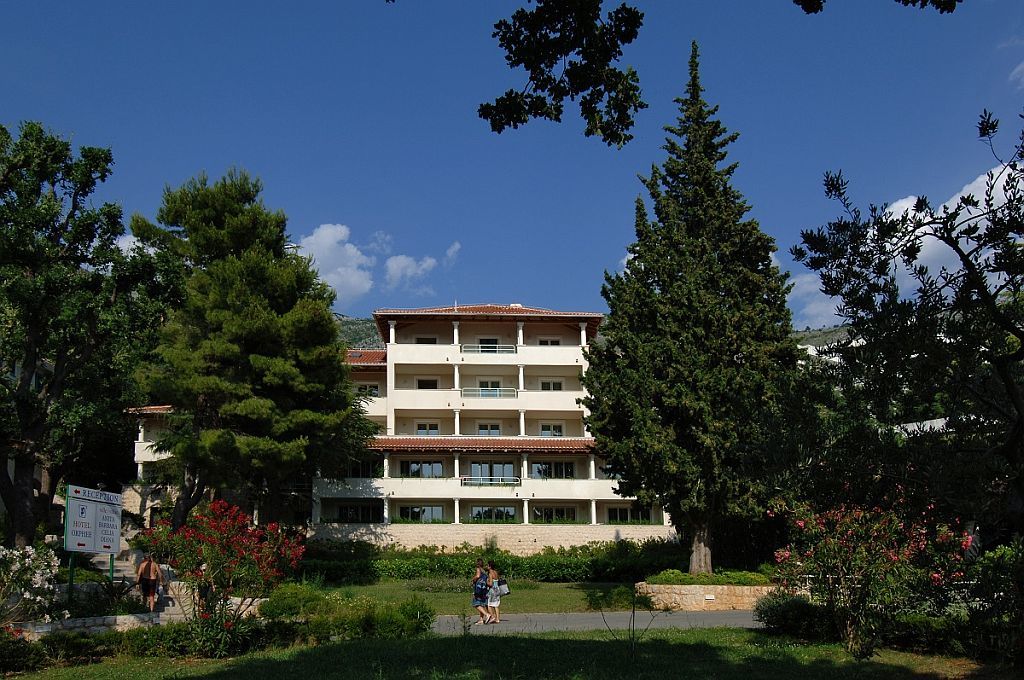 Villa Plat Mlini Exterior photo
