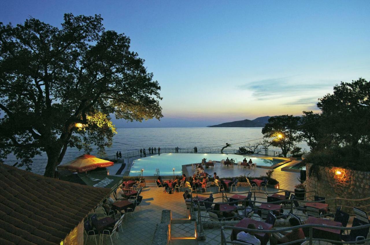 Villa Plat Mlini Exterior photo